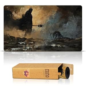 Paramint The Fate of Isildur Spielmatte MTG_AF-LOTR_Fate-s