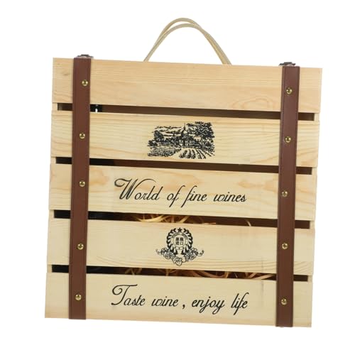 Botelleros Vino Apilable Madera Marca GALPADA