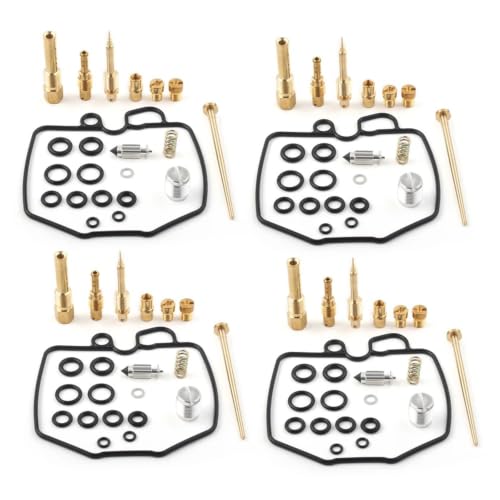 Kit réparation carburateur CB650 pour stopper les fuites et retrouver le ralenti