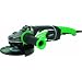 Hitachi G18SCY 7-Inch 15-Amp Low Vibration Angle Grinder, AC/DC