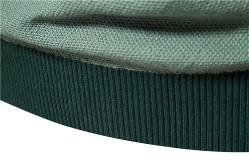 Men's Slim Fit Cotton Sweater Lightweight Crewneck Long Sleeve Knit Jumper Business Casual Work Tops for Fall Winter 6