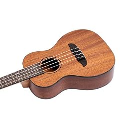 Ortega Guitars Ukulélé Concert acoustique – modèle gaucher – Série Horizon – tête inversée – Acajou, Okoumé (RUHZ-MM-L) - Les Beatles, Paul McCartney, John Lennon, RIngo Starr, George Harrison Ortega Guitars Ukulélé Concert acoustique - modèle gaucher - Série Horizon - tête inversée - Acajou, Okoumé (RUHZ-MM-L) – Image 5