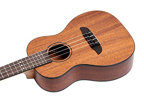 Ortega Guitars Ukulélé Concert acoustique – modèle gaucher – Série Horizon – tête inversée – Acajou, Okoumé (RUHZ-MM-L) - Les Beatles, Paul McCartney, John Lennon, RIngo Starr, George Harrison Ortega Guitars Ukulélé Concert acoustique - modèle gaucher - Série Horizon - tête inversée - Acajou, Okoumé (RUHZ-MM-L) – Image 6