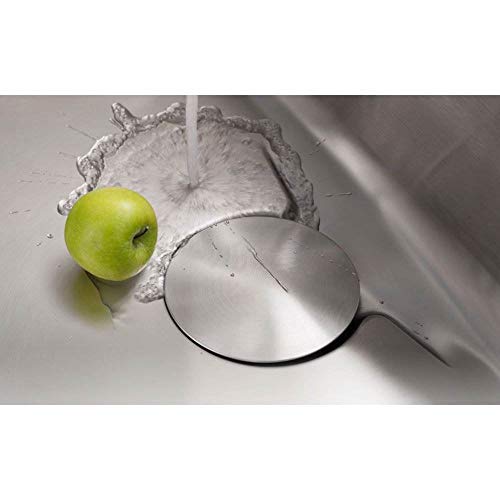 Kraus Dex 25-Inch Undermount Single Bowl Tru16 Gauge Stainless Steel Kitchen Sink With Drainassure Waterway And Versidrain Assembly In Radiant Pearl Finish, Kd1Us25B #TOP3