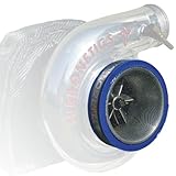 Turbo-Guard® Screen Filter - 4' (4.00' Inlet - Blue)