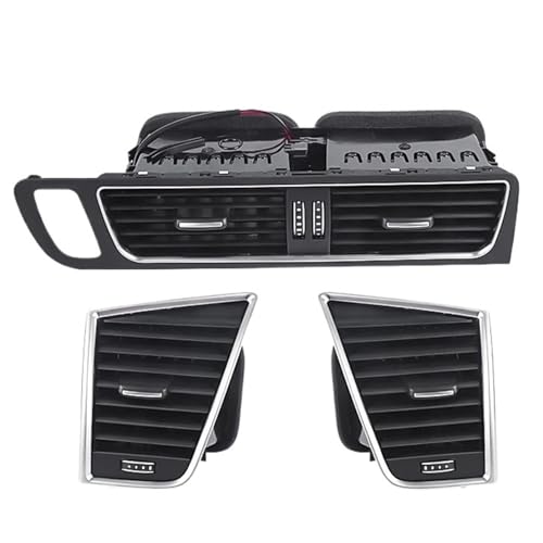Grille de ventilation pour un confort de route optimal en Audi Q5 (2012-2017) | 3 pièces