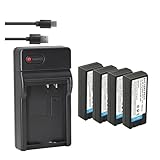 Sûr et fiable : plusieurs mécanismes de protection intégrés, y compris une protection contre les surcharges, les décharges excessives et les courts-circuits, garantissent une utilisation sûre et stable, protégeant à la fois votre appareil photo et la batterie elle-même.