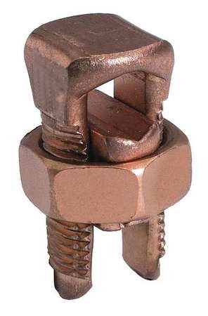 Split-Bolt Connector, 2 str to 2/0 str
