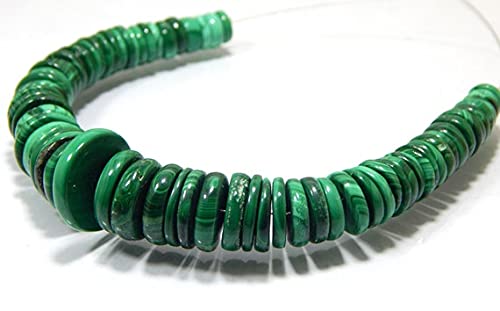 Aigue-marine perles facettées tubes 7x10mm pour bijoux d'été faits main