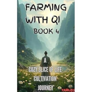 Farming with Qi 4 Audiobook By Yaruzo cover art