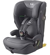アップリカ　チャイルドシート　ジュニアシート　ISOFIX aprica Aprica アップリカ ライドクルー ISOFIX AB (ブラック) ジュニア