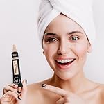 Profusion Cosmetics Pigment Base Eyeshadow Primer, Achieve Stunning and Eye Catching Makeup Looks With Premium Beauty Tool, (Neutral) - Image 3