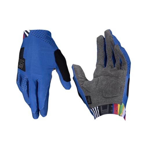 Leatt Guanti Mtb Endurance 3.0 Con Palmo In Microngrip