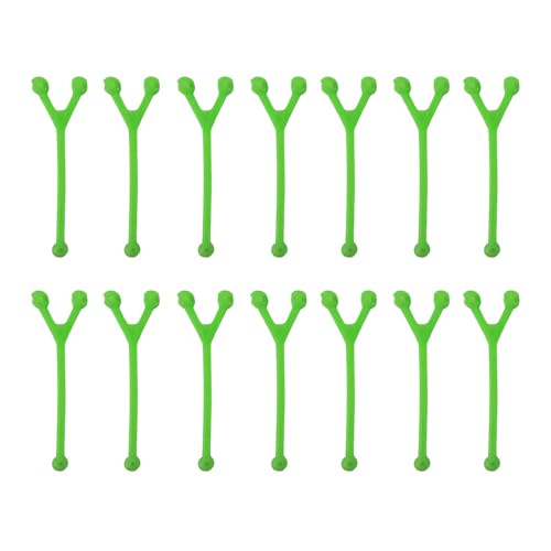 Separador de línea para pesca Y-Style 100 pcs