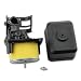 Kaymon GX120 Air Filter Housing with air Filter Assembly for Honda GX140 GX160 GX200 Engine Lawn Mower Replace 17230-Z51-820 17410-Z51-020 17235-Z51-831