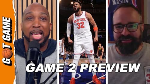 Knicks Game 1 Win Shows Higher Ceiling&hellip;Do Hawks Have An Answer? | NY Got Game