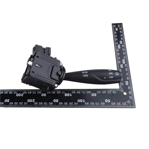 Levier de phares pour Kwid avec interrupteur antibrouillard haute précision - 4