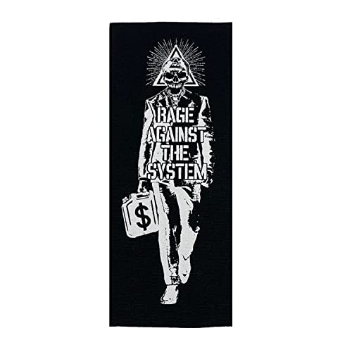 Rage Against The System Patch