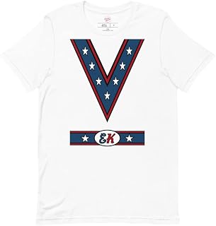 Costumes Tee in White