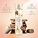 Bodycology Long-Lasting Fragrance Body Mist, Cozy Fireside S'more, 8 fl oz
