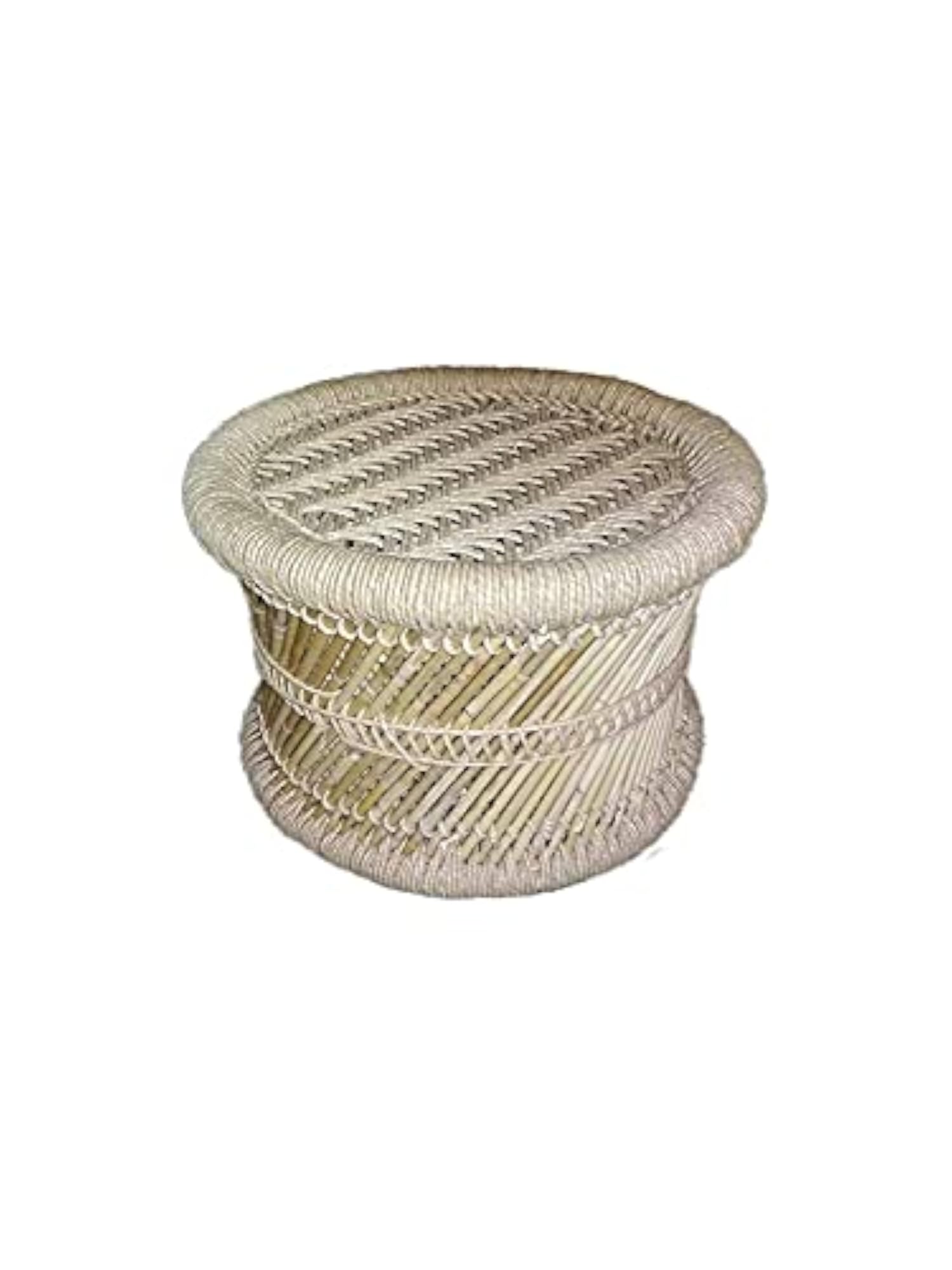 Comfortable Eco-Friendly Handicraft Bamboo Chair for Indoor & Outdoor