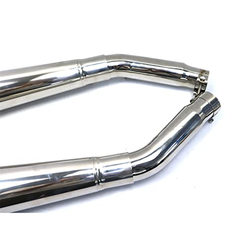 Système d'échappement complet Hayabusa GSXR1300 avec double ligne pour modèles 2006 à 2020 - 8