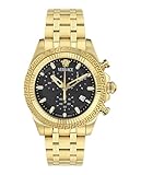 Versace Reloj de Pulsera de Cuarzo para Hombre Fornax