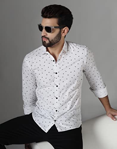 Image of Lymio Shirt for Men || Casual Shirt for Men || Men Stylish Shirt || Men Plain Shirt (Full Boult)