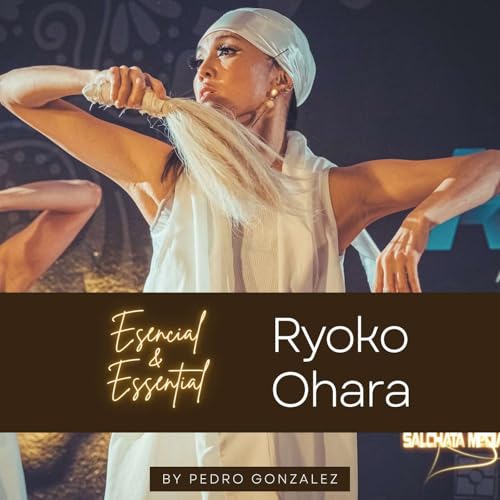 The importance of looking deep into yourself and vulnerability with Ryoko Ohara