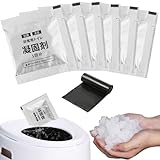 非常用トイレ 凝固剤 100回分 セット 個包装 防臭 防菌 簡易トイレ 携帯トイレ 適用 防災グッズ 必備 登山 防災用 渋滞対策 自宅 法人 学校向け 災害 断水 時の強い味方 地震 避難 にも大活躍