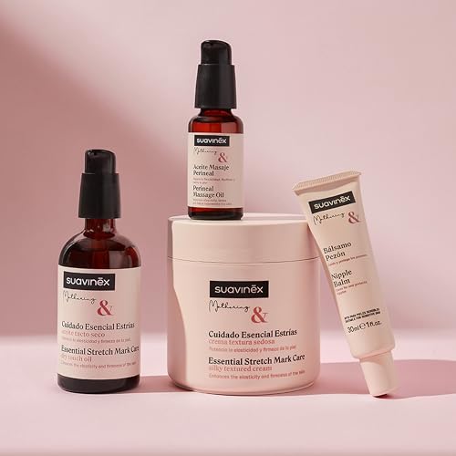 Variante de SUAVINEX crema antiestrias embarazo 400 ml