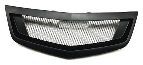 Grille pare-choc avant Acura TSX calandre voiture course Accord 2011-2014