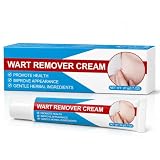 Stielwarzen Entferner, Warzenentfernercreme mit sanfter Formel