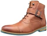 valsport sa grimentz  Valsport Cortino High 17040109.JCU, Herren Schnürhalbschuhe, Braun (Tortoise Shell), EU 45