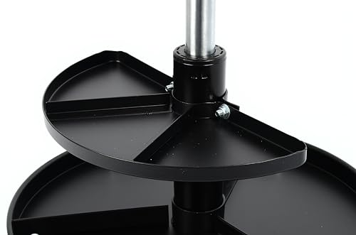 Hilka 82620100 Mechanic's Seat with Storage - Image 4