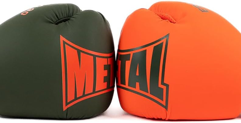 Metal Boxe ERGO90 Boxing Gloves