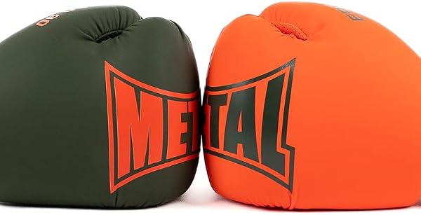 METAL BOXE Gants de Boxe ERGO90 - 2