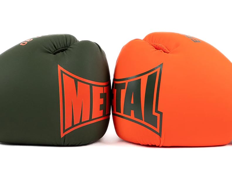 Gants de boxe ERGO90 Metal Boxe pour entraînement régulier - 2