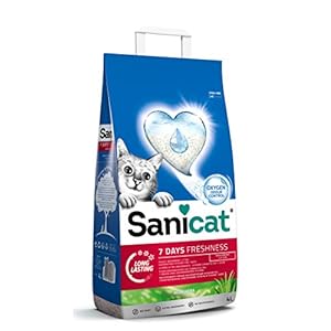 Sanicat – Classic cat litter ...
