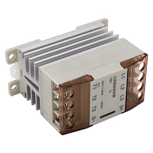 Relais triphasé à commutation rapide TSR-40DA-S semi-conducteurs