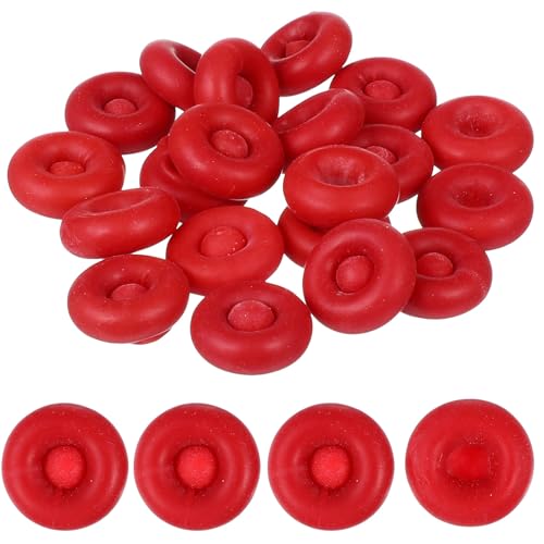 Tapones para masilla TEHAUX 20 unidades gris miniatura 1