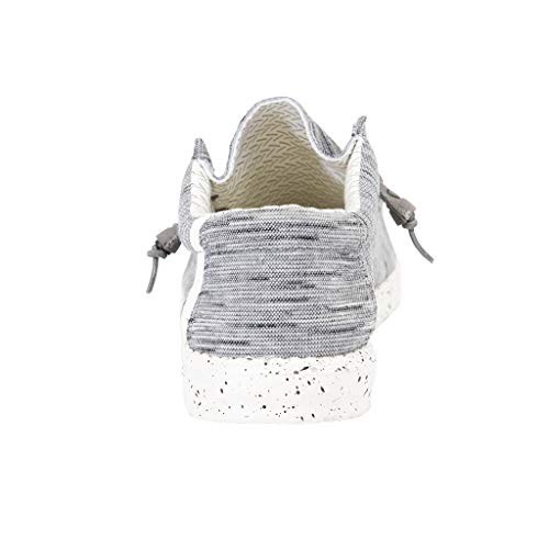 Image of HEYDUDE Men's Wally Suede Multiple Colors | Men's Shoes | Men's Lace Up Loafers | Comfortable & Light-Weight