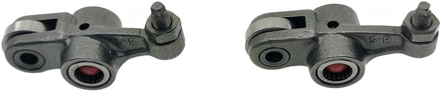 For BM150 150 BM 150 150CC JZ511004 JZ511203 Camshaft Cam Shaft Swing Rocker Arm spare parts(Rocker Arm)