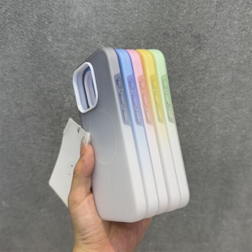 Coque magnétique pour iPhone 14 Pro Max rose style urbain chic - 6