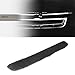 Stehlen 642167820239 Compatible With 1999-2005 VW Jetta/Bora MK4 Aluminum Mesh Front Hood Bumper Grille - Glossy Black