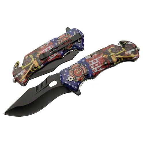 SZCO Tactical Folding Knife