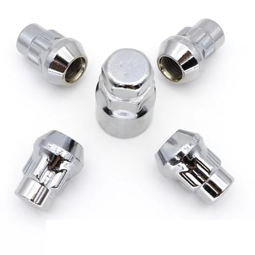 Evite vibraciones con estas tuercas rueda Ford Fiesta Mondeo y Kuga