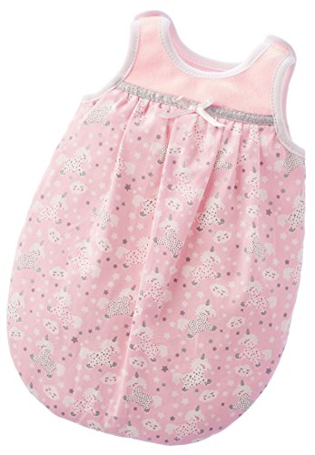 Preisvergleich Produktbild Käthe Kruse 0179342 Schlafsack Einhorn