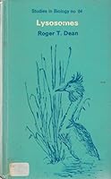 Lysosomes (The Institute of Biology's studies in biology ; no. 84) 0713126639 Book Cover