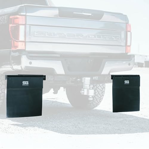 Step N Guard Mudflap & Step System Kit fits 2017-2026